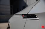 Audi RS5 Coupe on Vossen Wheels (VFS-2) 2019 года